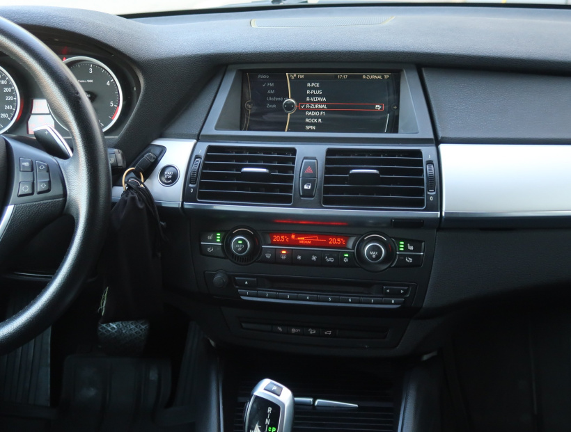 BMW X6, 2013