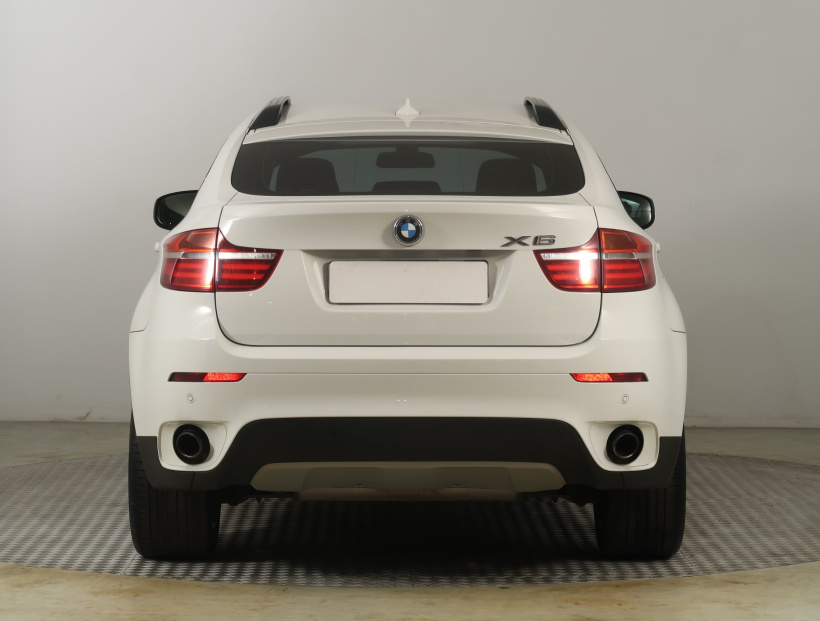 BMW X6, 2013