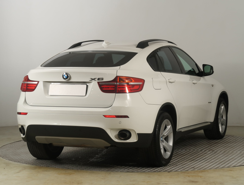 BMW X6, 2013
