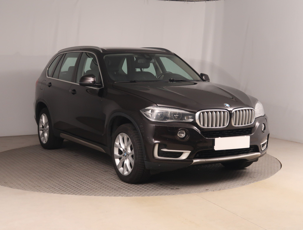 BMW X5, 2015