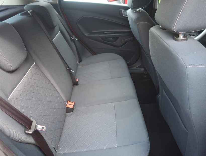 Ford Fiesta, 2011