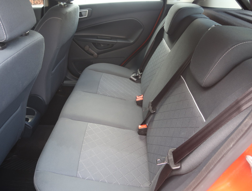 Ford Fiesta, 2011