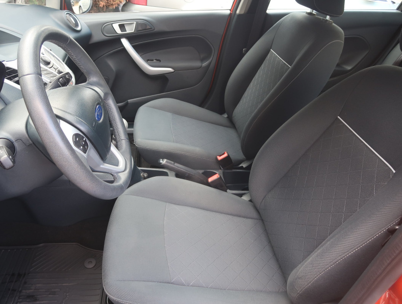Ford Fiesta, 2011
