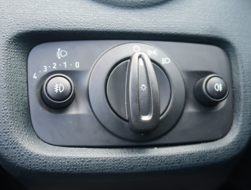 Ford Fiesta, 2011