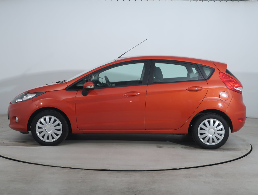 Ford Fiesta, 2011