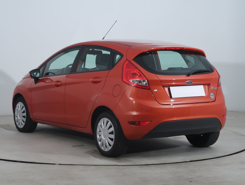 Ford Fiesta, 2011