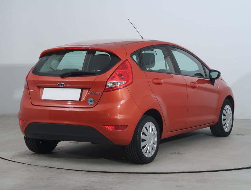 Ford Fiesta, 2011