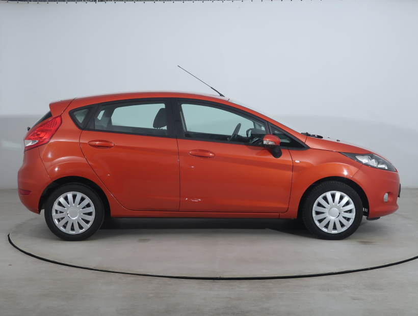 Ford Fiesta, 2011