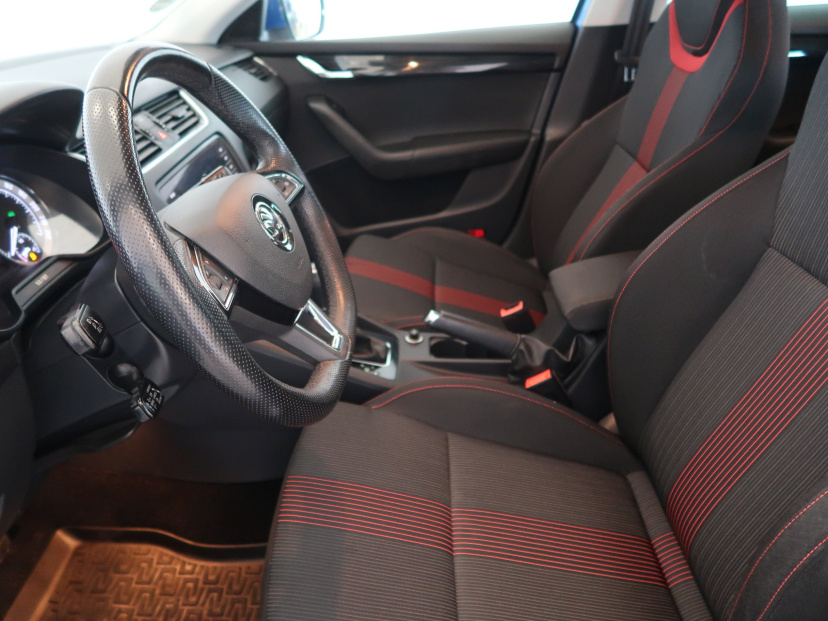 Škoda Octavia, 2019