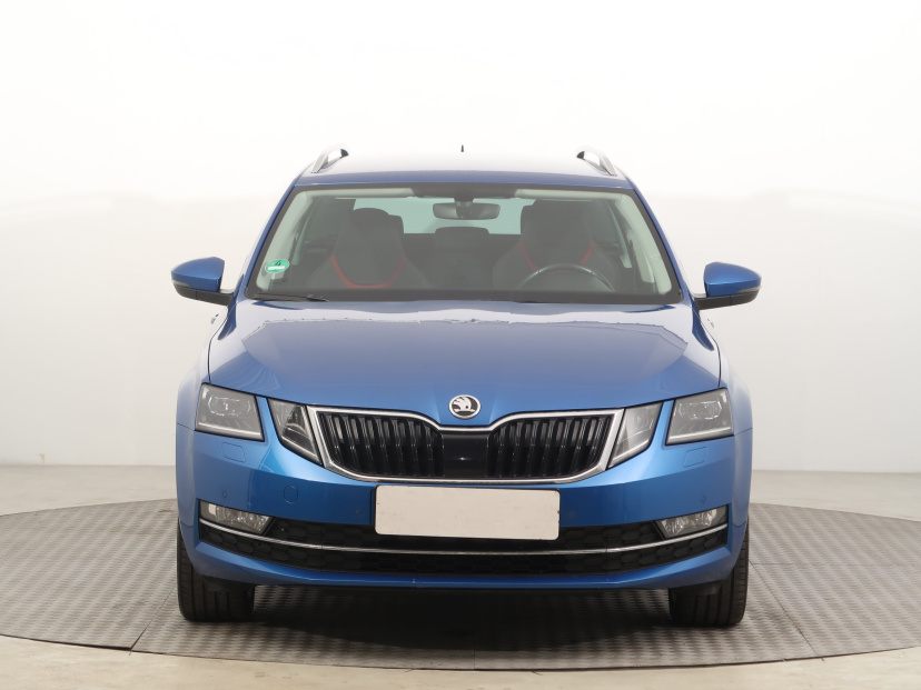 Škoda Octavia, 2019