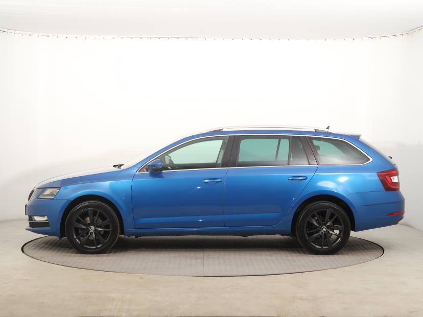 Škoda Octavia, 2019