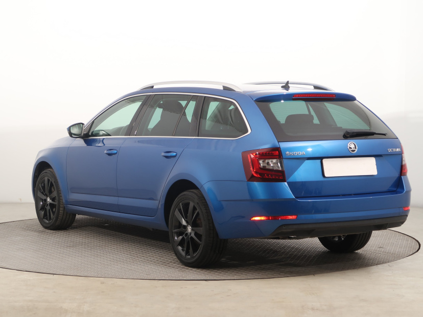 Škoda Octavia, 2019