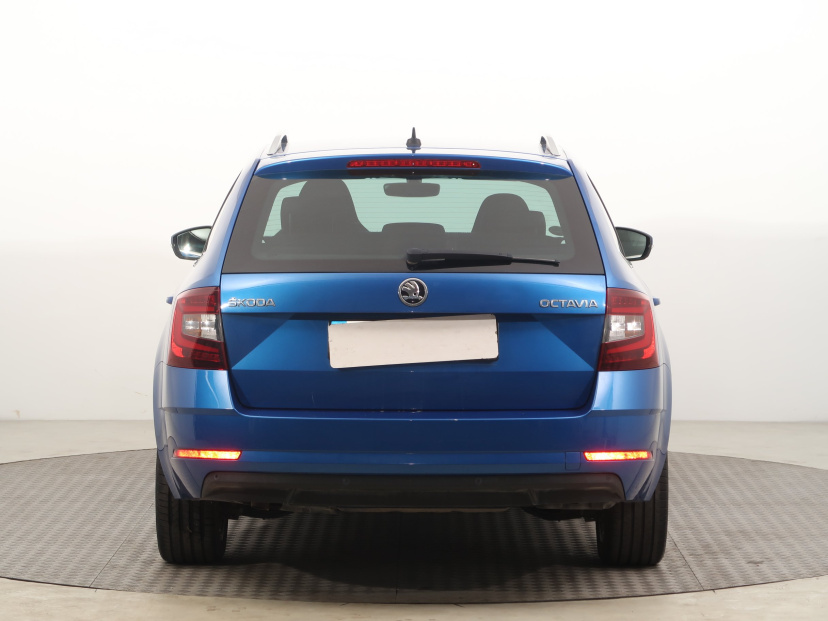 Škoda Octavia, 2019