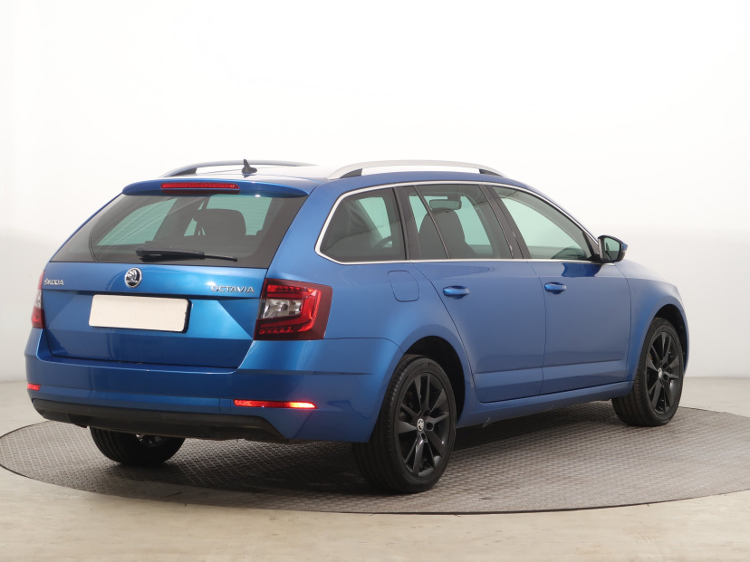 Škoda Octavia, 2019