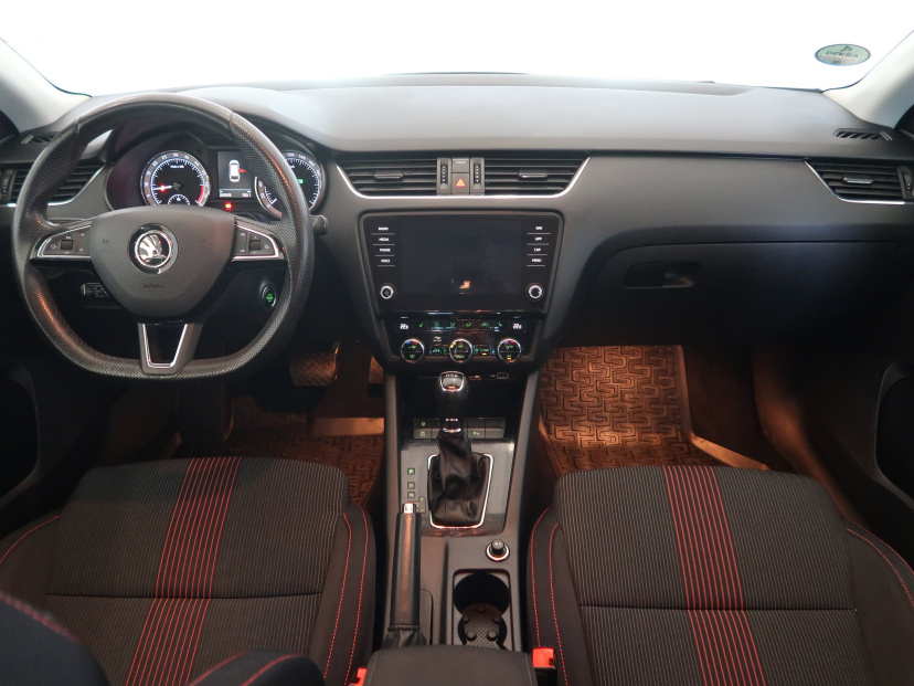 Škoda Octavia, 2019