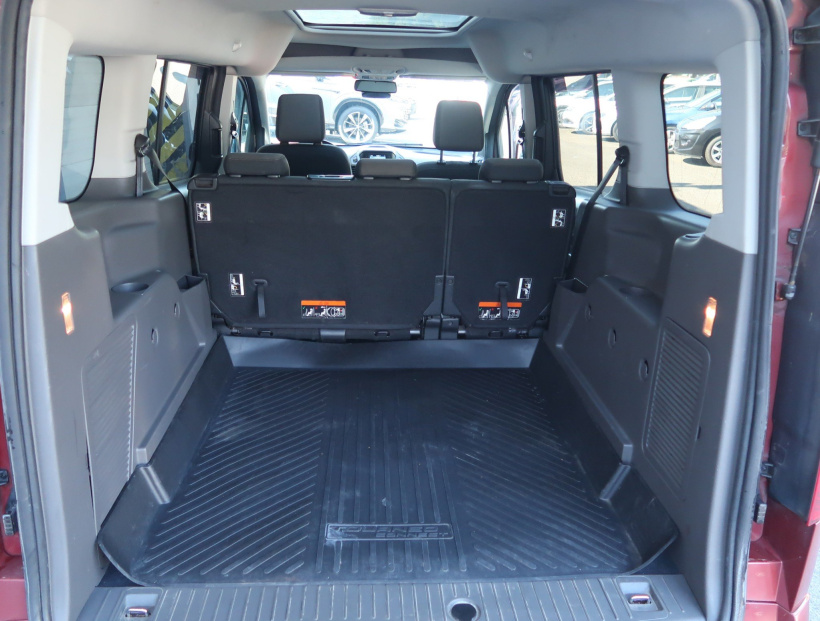 Ford Tourneo Connect, 2020