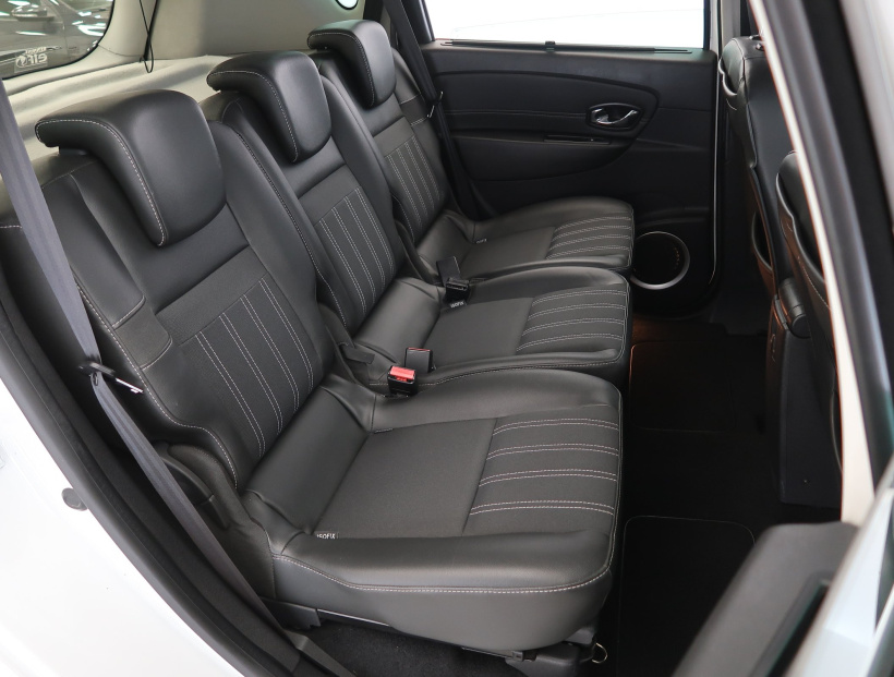 Renault Scenic, 2012