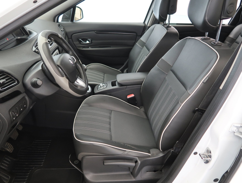 Renault Scenic, 2012