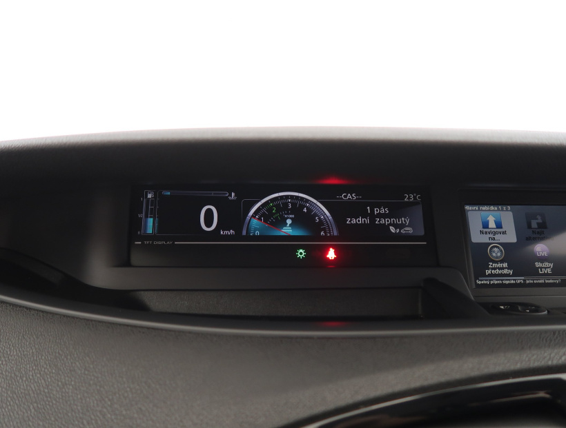 Renault Scenic, 2012