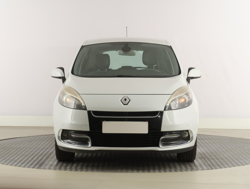 Renault Scenic, 2012