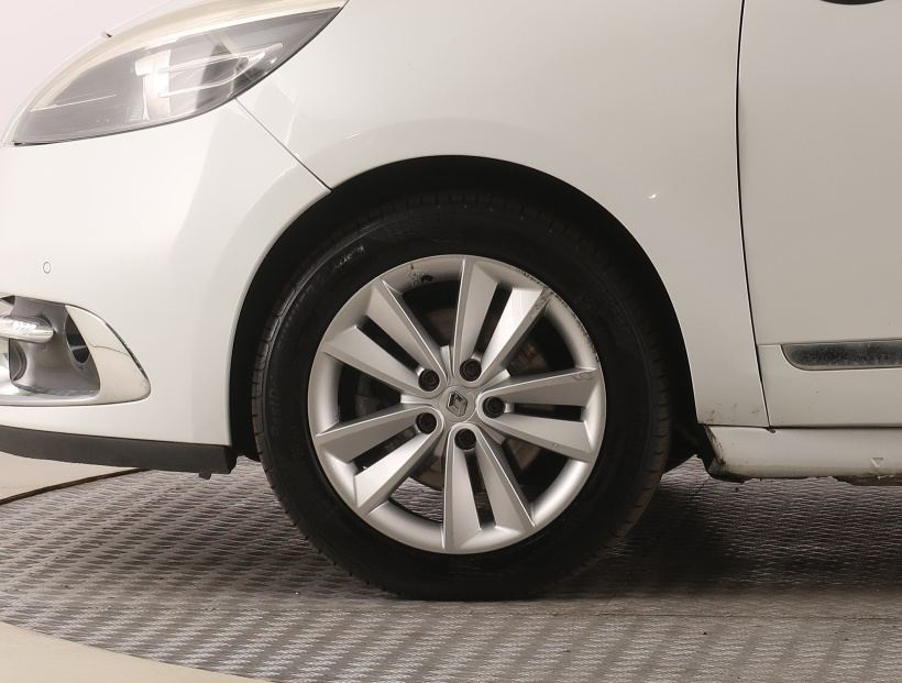 Renault Scenic, 2012