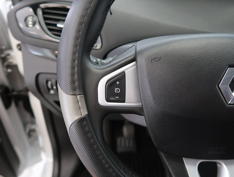 Renault Scenic, 2012