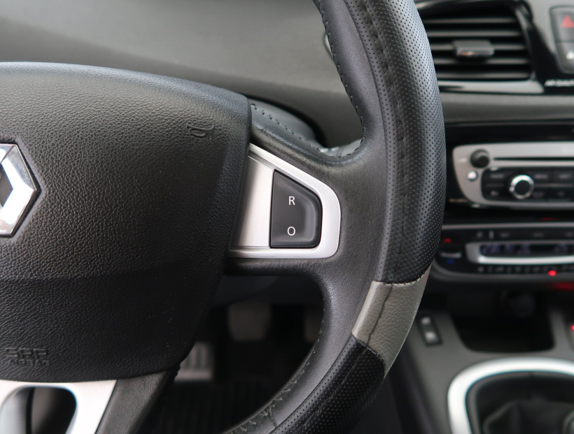Renault Scenic, 2012