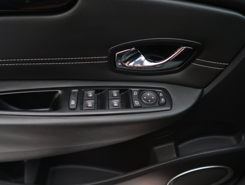 Renault Scenic, 2012