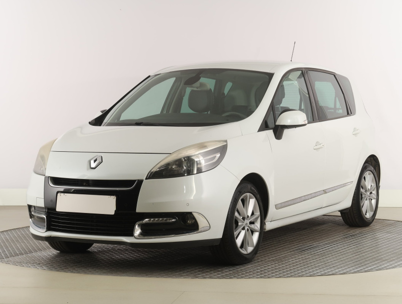 Renault Scenic, 2012