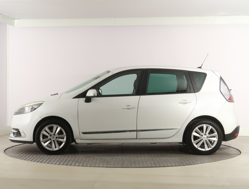 Renault Scenic, 2012