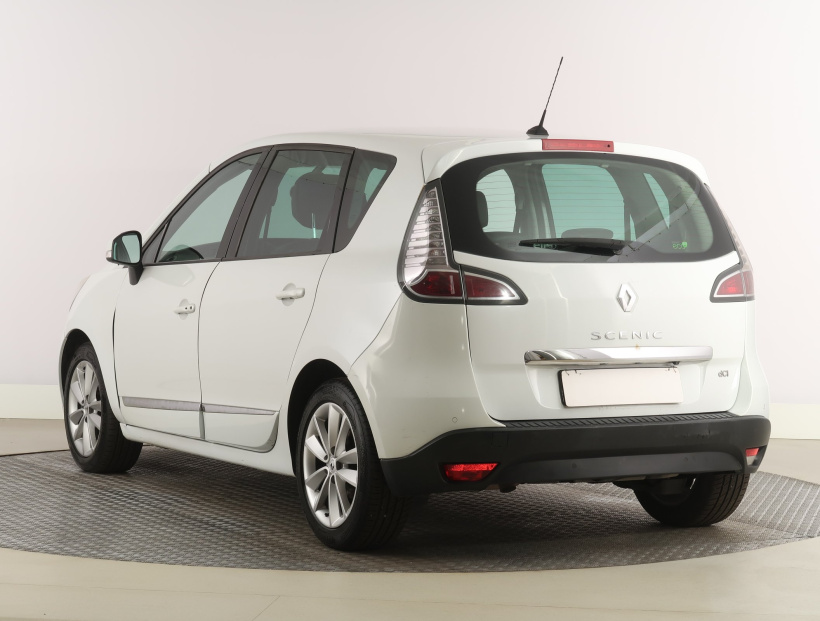 Renault Scenic, 2012