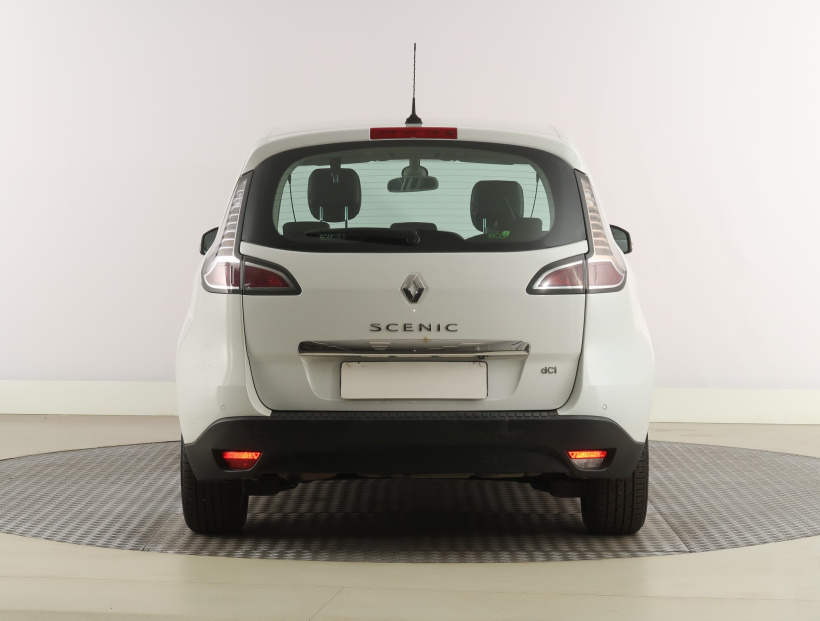 Renault Scenic, 2012