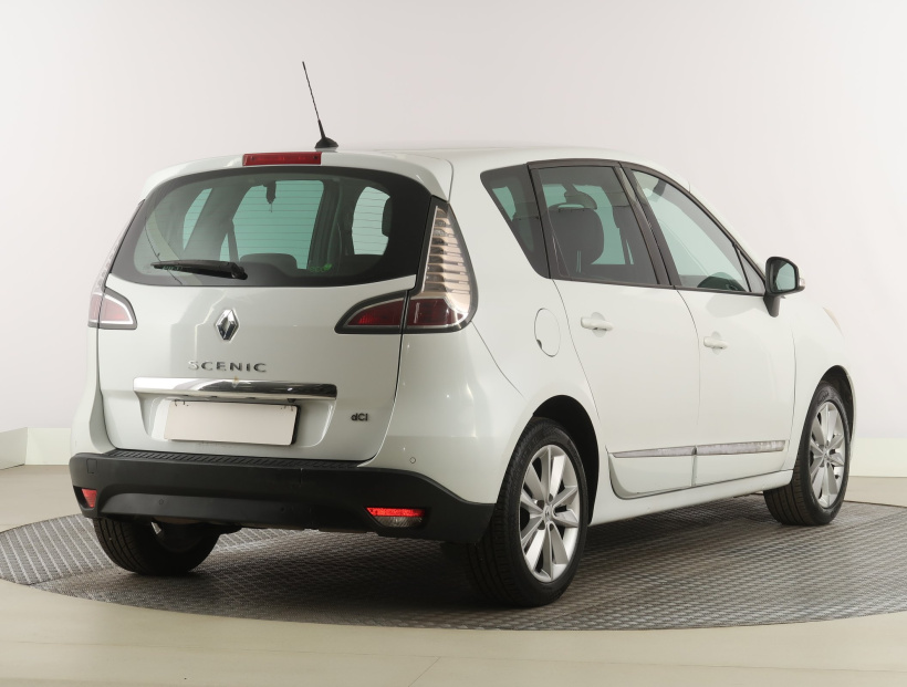 Renault Scenic, 2012