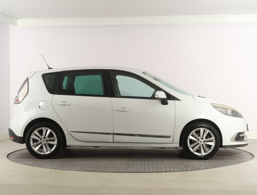 Renault Scenic, 2012