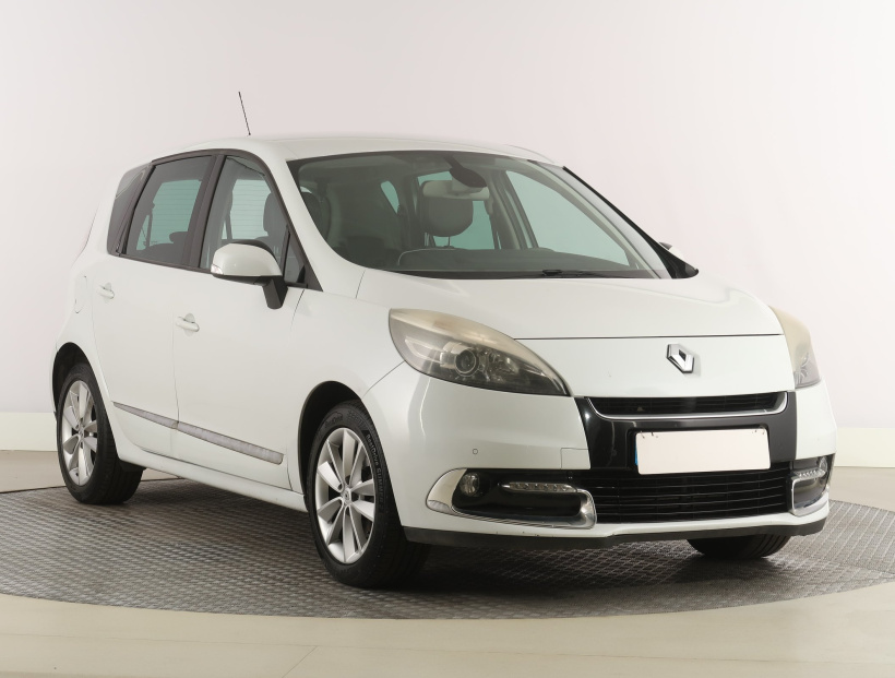 Renault Scenic, 2012