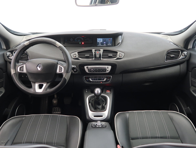 Renault Scenic, 2012