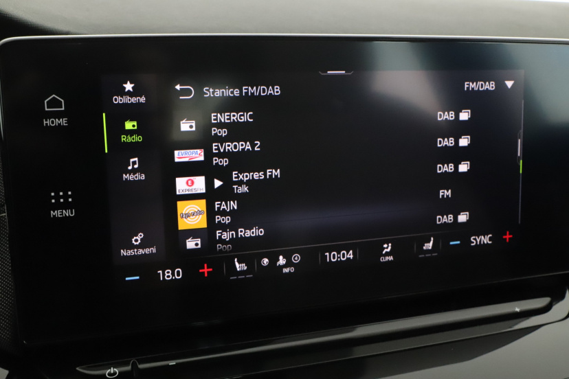 Škoda Octavia, 2022