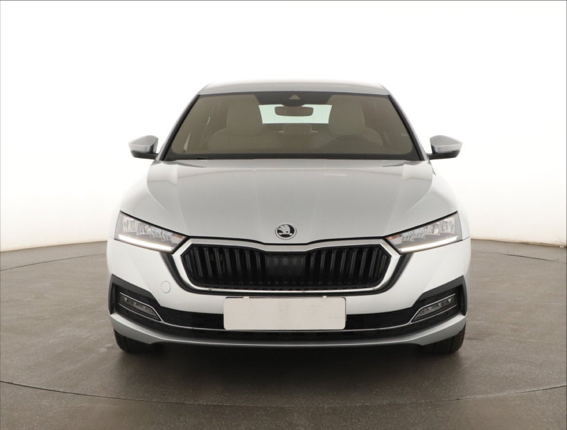 Škoda Octavia, 2022