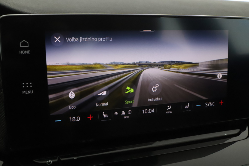 Škoda Octavia, 2022