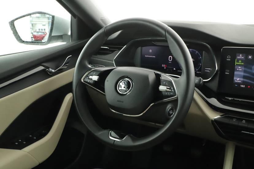Škoda Octavia, 2022