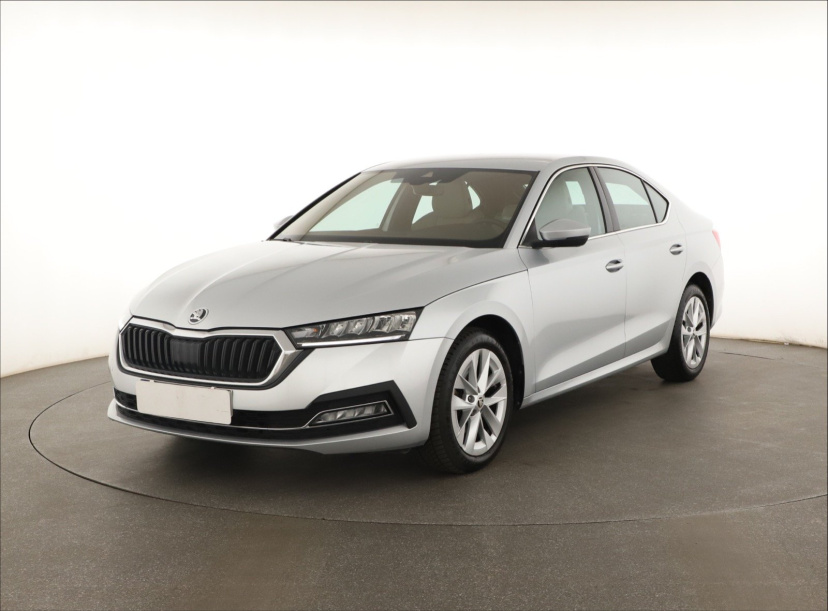 Škoda Octavia, 2022