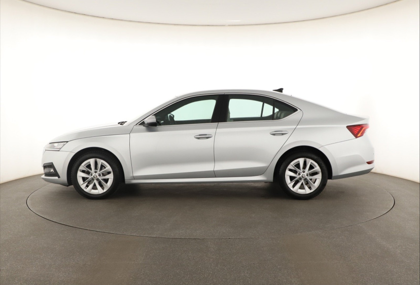 Škoda Octavia, 2022