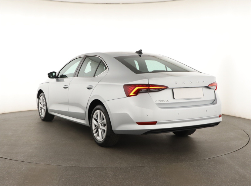 Škoda Octavia, 2022