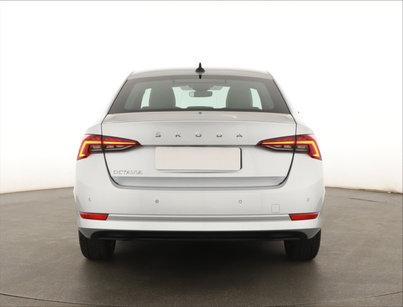 Škoda Octavia, 2022