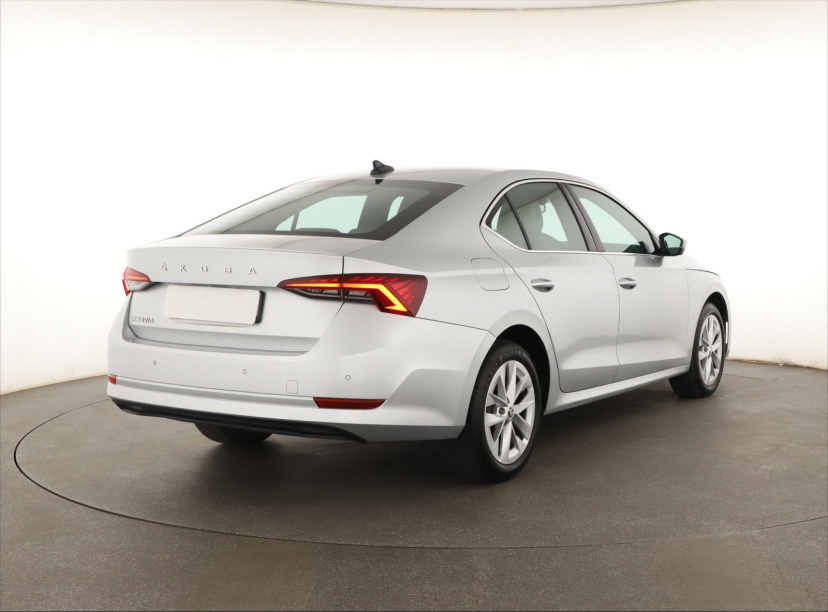Škoda Octavia, 2022