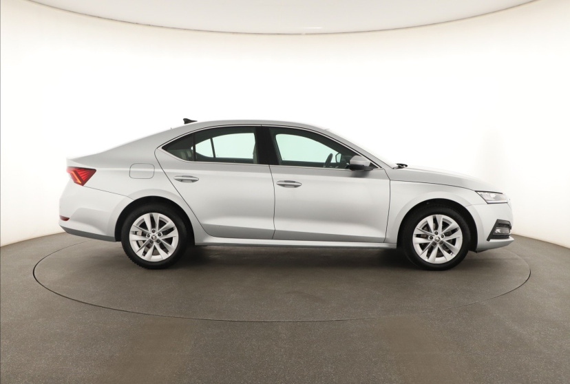 Škoda Octavia, 2022