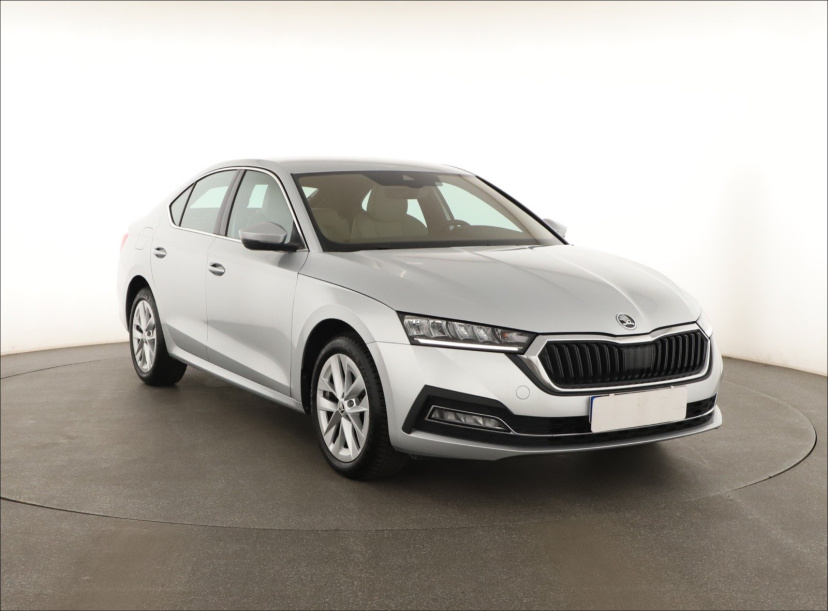Škoda Octavia, 2022
