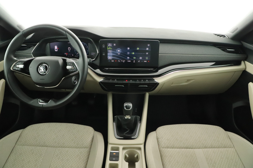 Škoda Octavia, 2022