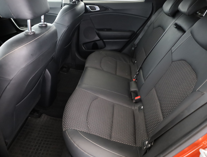 Kia XCeed, 2021