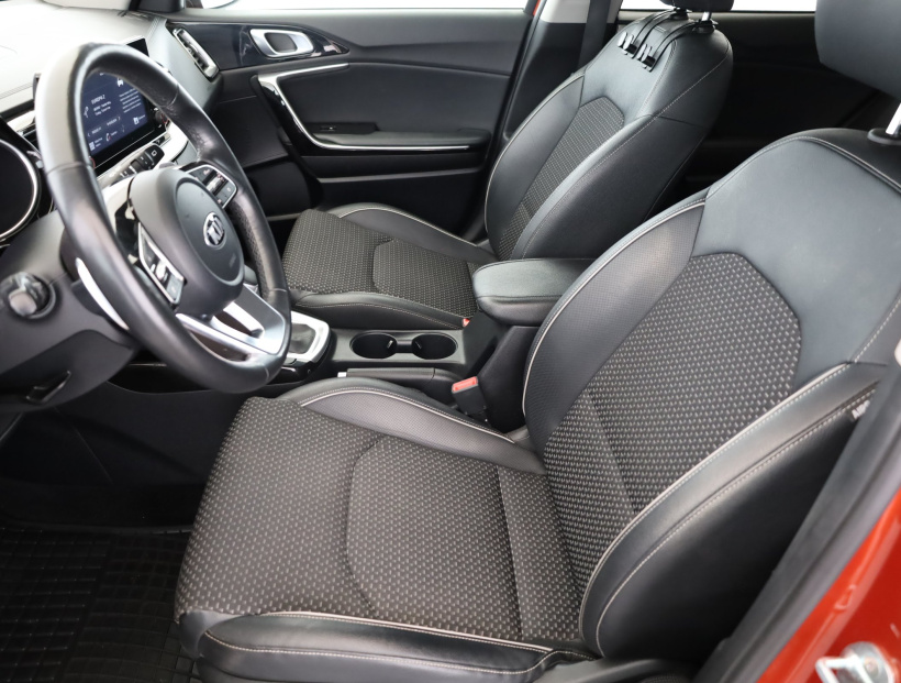 Kia XCeed, 2021